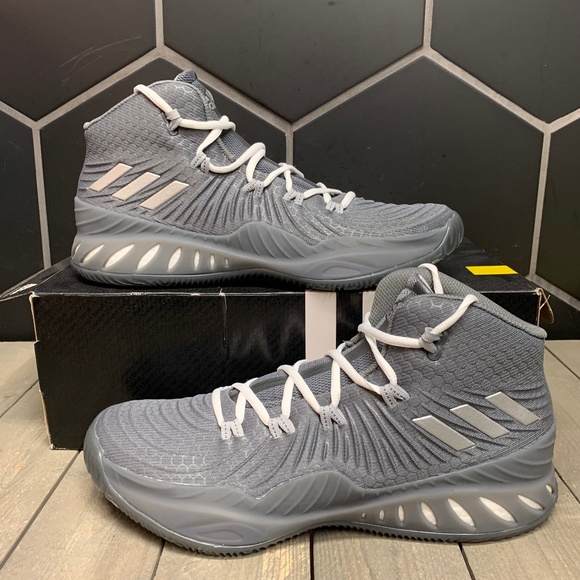 dark grey adidas shoes